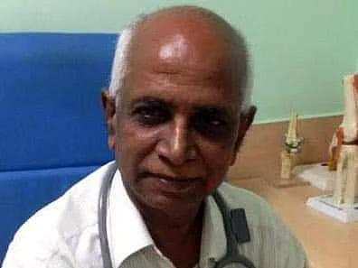 ` `மெர்சல்’ படத்தின் நிஜ ஹீரோ; வடசென்னை 5 ரூபாய் டாக்டர் திருவேங்கடம் மறைவு!’ - சோகத்தில் மக்கள்