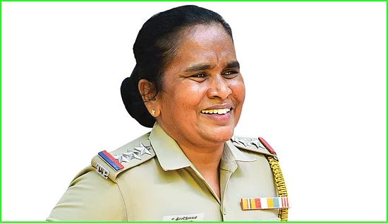 இன்ஸ்பெக்டர் ராஜேஸ்வரி