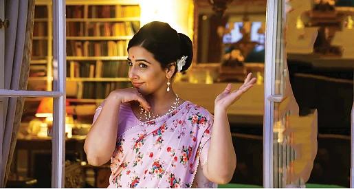 சாதனை தேவி: உலகத்துக்கு அவங்க ஹியூமன் கம்ப்யூட்டர்... எனக்கு பாசக்காரி