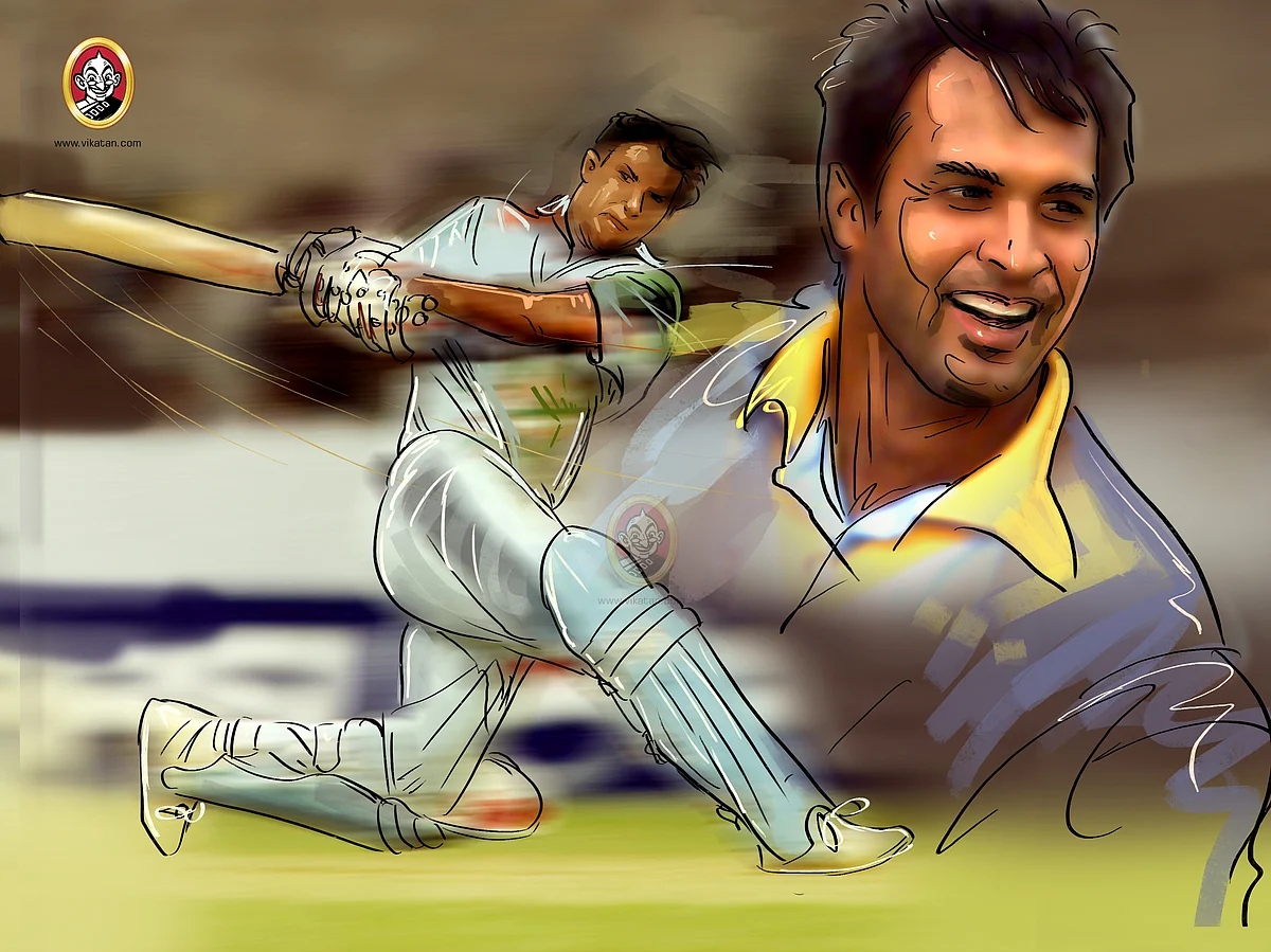 ராபின் சிங், Robin Singh