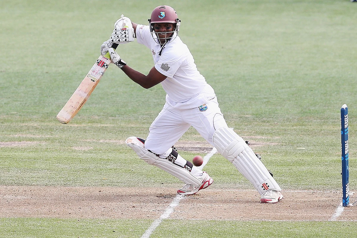 Shivnarine Chanderpaul
