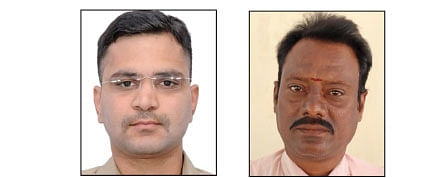 சாய் சரண் தேஜஸ்வி - ராமகிருஷ்ணன்