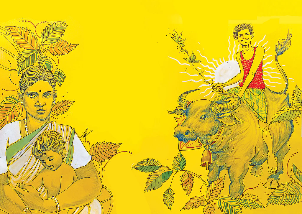 சிறுகதை: எமதர்மன்
