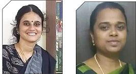 ஷோபனா நாராயணன், சித்ரா
