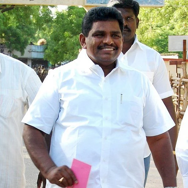 அமைச்சர் அனிதா ராதாகிருஷ்ணன்