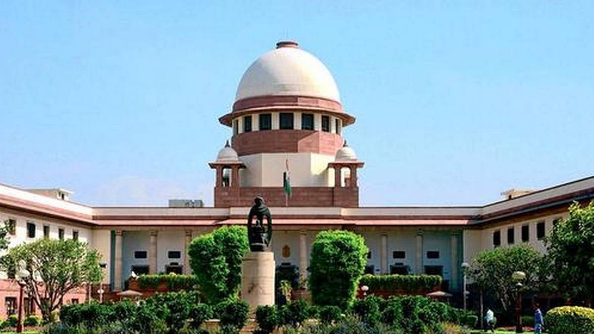 Supreme Court Of India 