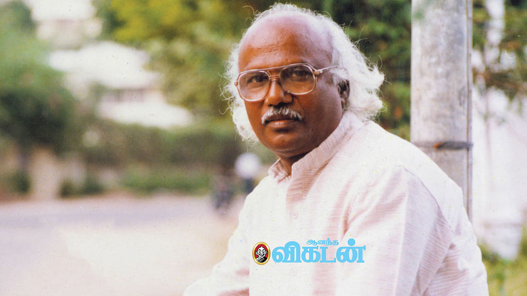 சா.கந்தசாமி