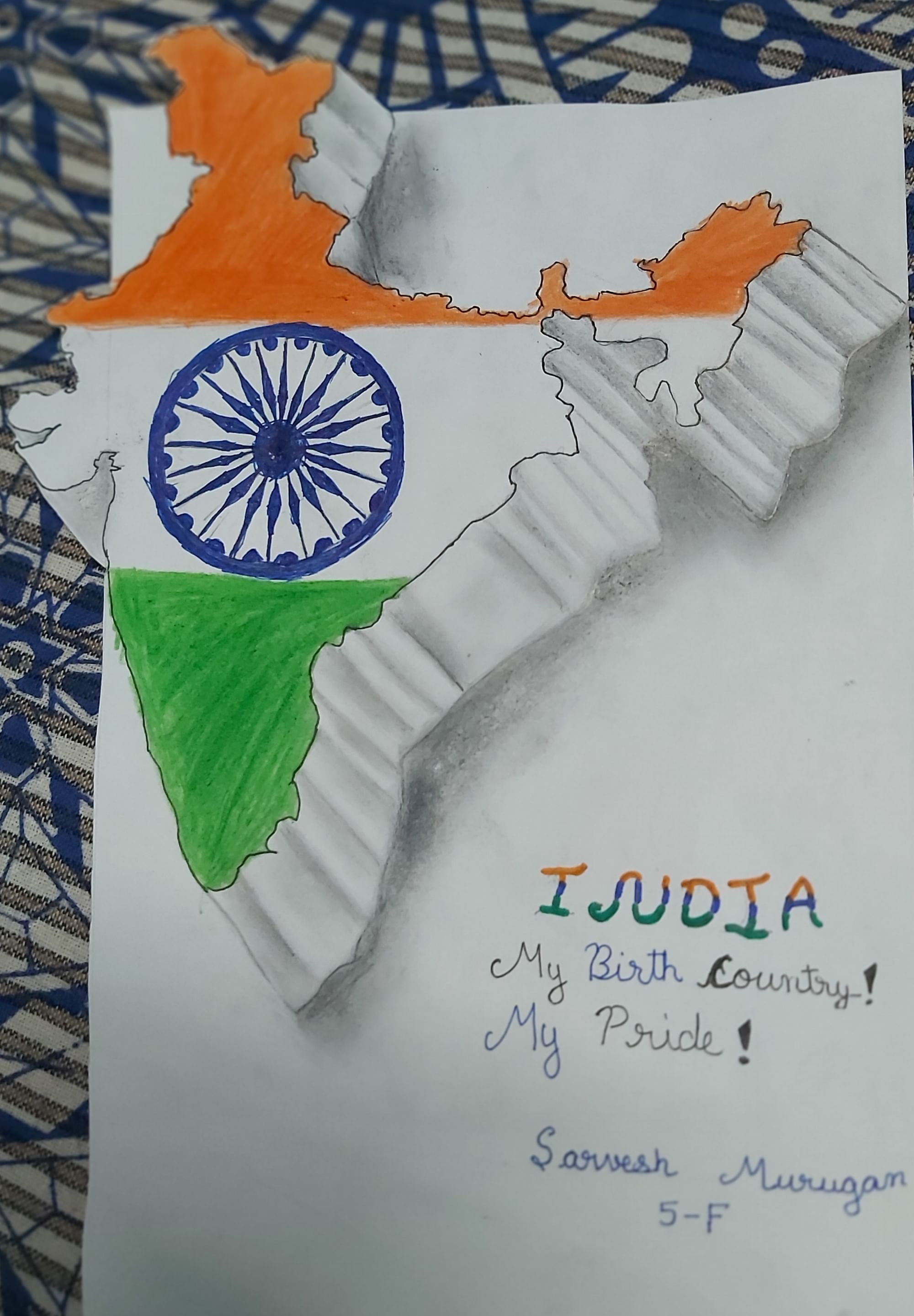 Glimpses of my India! – Anu Jain