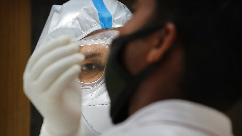 Intra Nasal vaccine