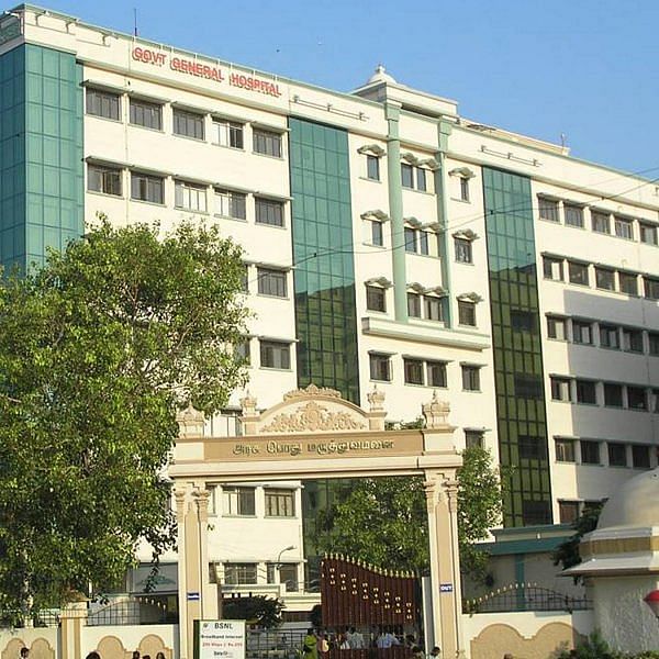 ராஜீவ் காந்தி அரசு மருத்துவமனை