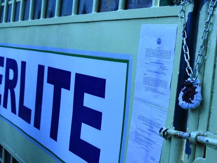 `திறக்கவும் பராமரிக்கவும் அனுமதிக்க முடியாது!’ - ஸ்டெர்லைட் விவகாரத்தில் உச்ச நீதிமன்றம்