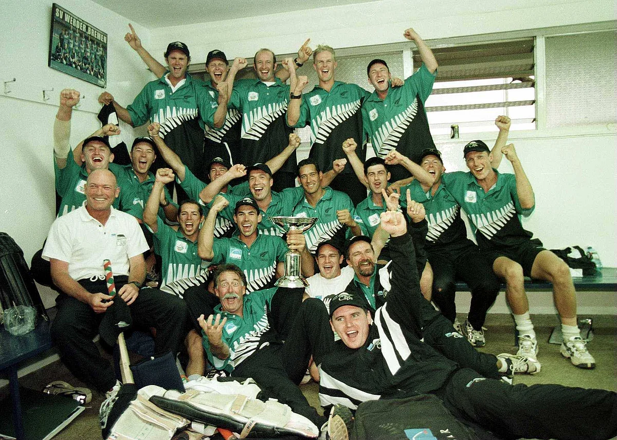 Newzealand Cricket Team