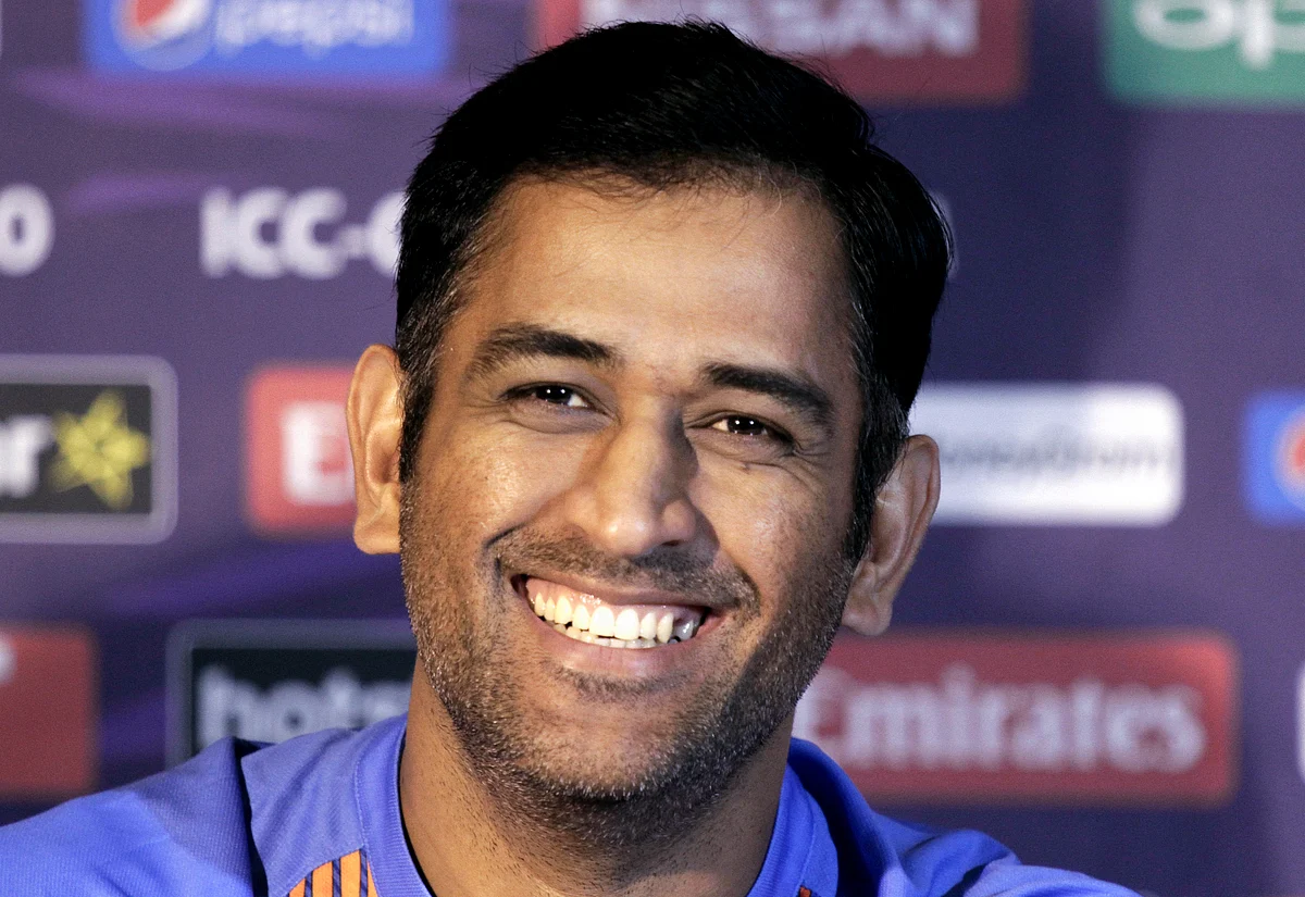MS Dhoni