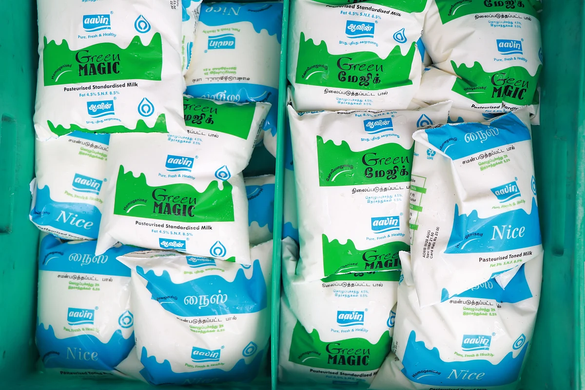 Aavin Milk