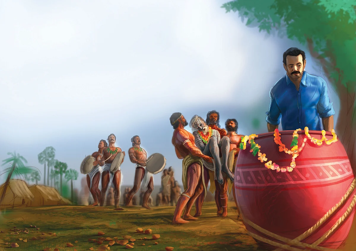 அஞ்சிறைத்தும்பி - 45: நூற்றாண்டின் விதைகள்