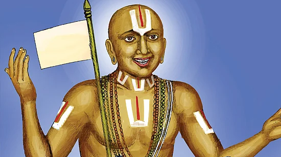 ஶ்ரீராமாநுஜர்