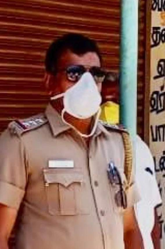 இன்ஸ்பெக்டர் பென்சாம்