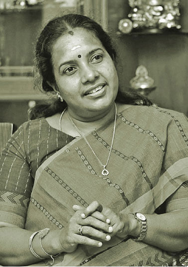 வானதி சீனிவாசன்