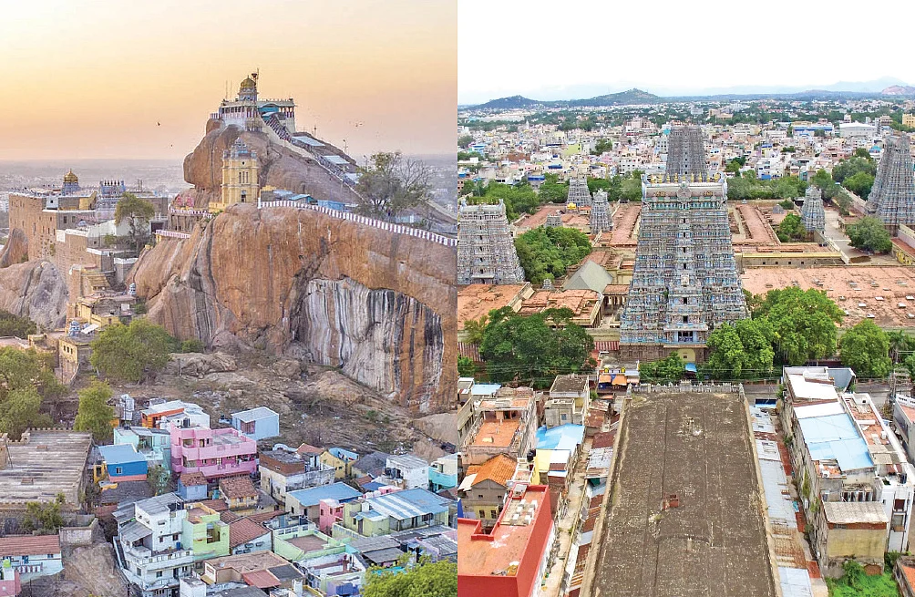 இரண்டாவது தலைநகரம்... யாருக்காக இந்த சர்க்கஸ்?