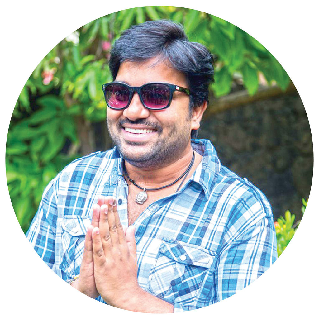 டென்ஷன் ராஜேந்திர பாலாஜியும் மெசேஜ் சொன்ன மிர்ச்சி சிவாவும்...
