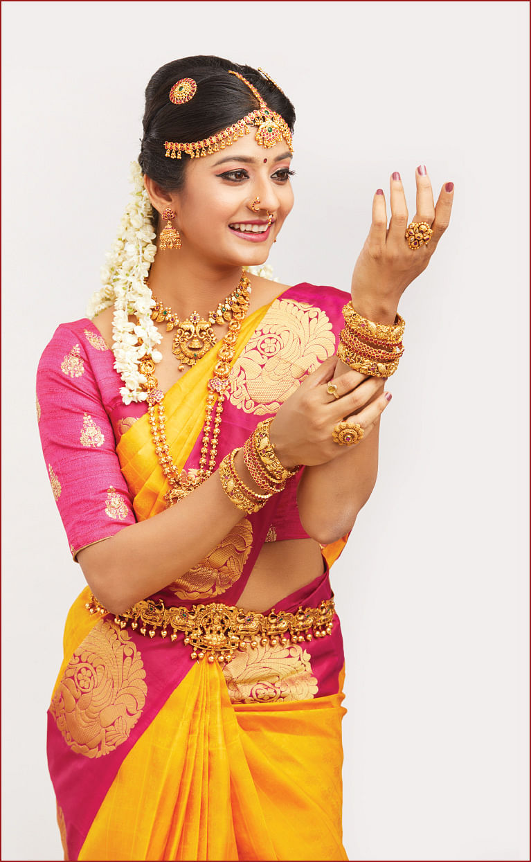 தங்க மோகம் சரியா?