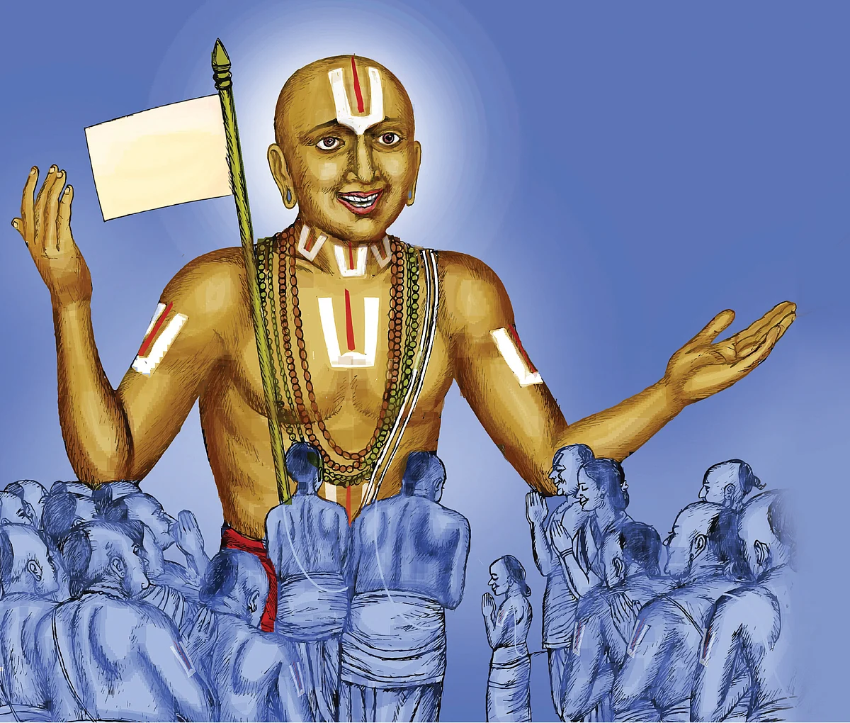 ஶ்ரீராமாநுஜர்