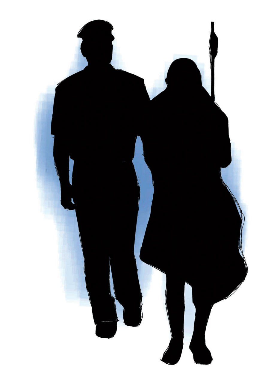 ஜெயில்... மதில்... திகில்! - 50 - மடத்தின் அதிபதி... சிறையில் கைதி!