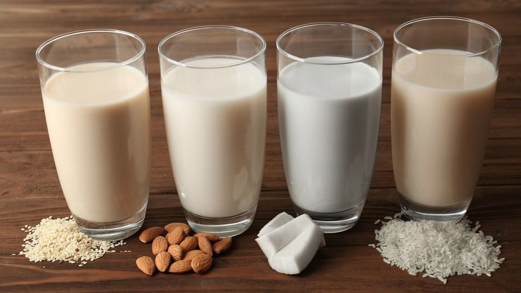 plant milk