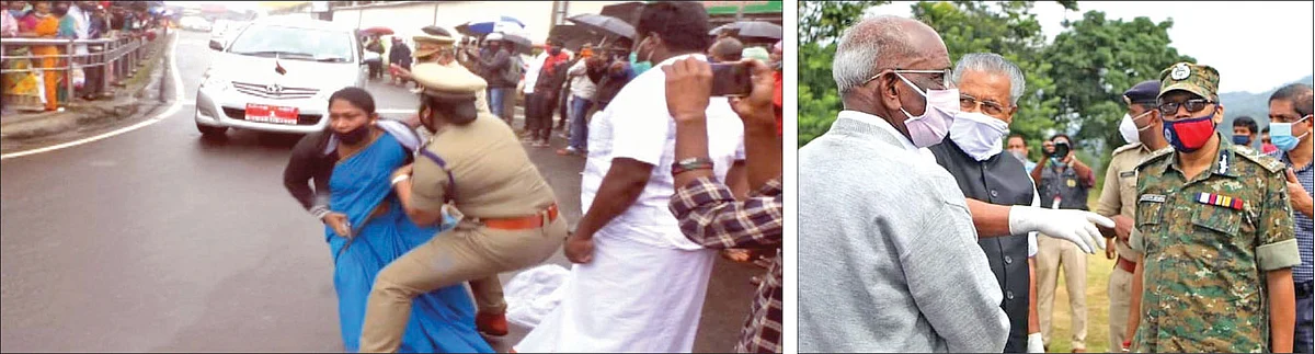 “ஆயுசு முழுக்க உழைச்சாலும் கடைசியில வீதிக்குதான் போகணும்!”