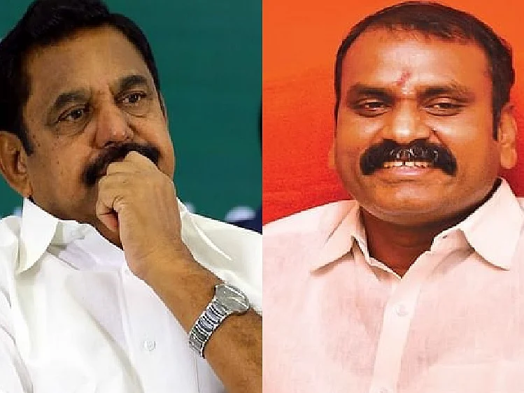 `யார் இந்துக்களின் நண்பன்?' - அடித்துக்கொள்ளும் அ.தி.மு.க - பா.ஜ.க!