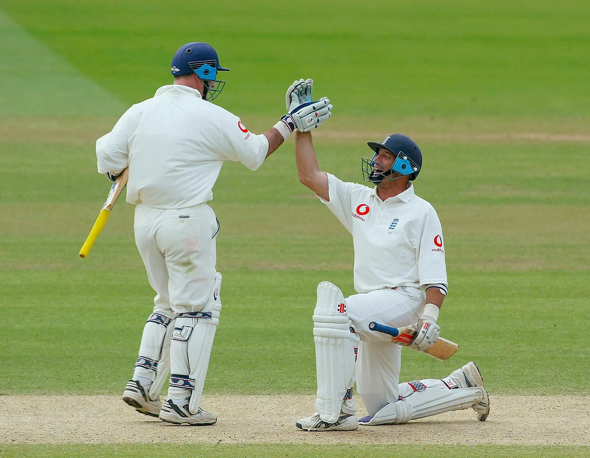 Nasser Hussain