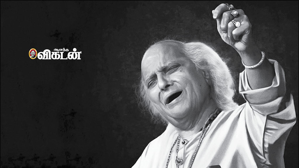 பண்டிட் ஜஸ்ராஜ்