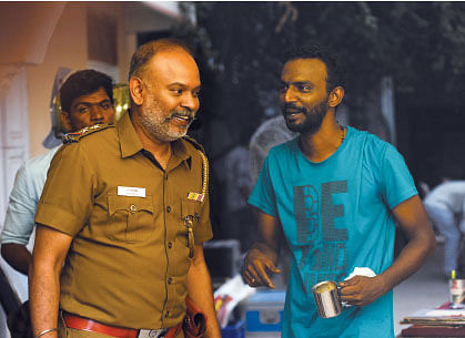 சத்தியமா நம்புங்க, சீரியஸ் ரோல் பண்றேன்!