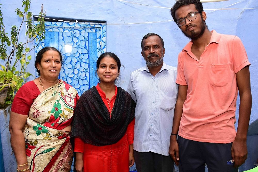 பூரண சுந்தரி பெற்றோர்