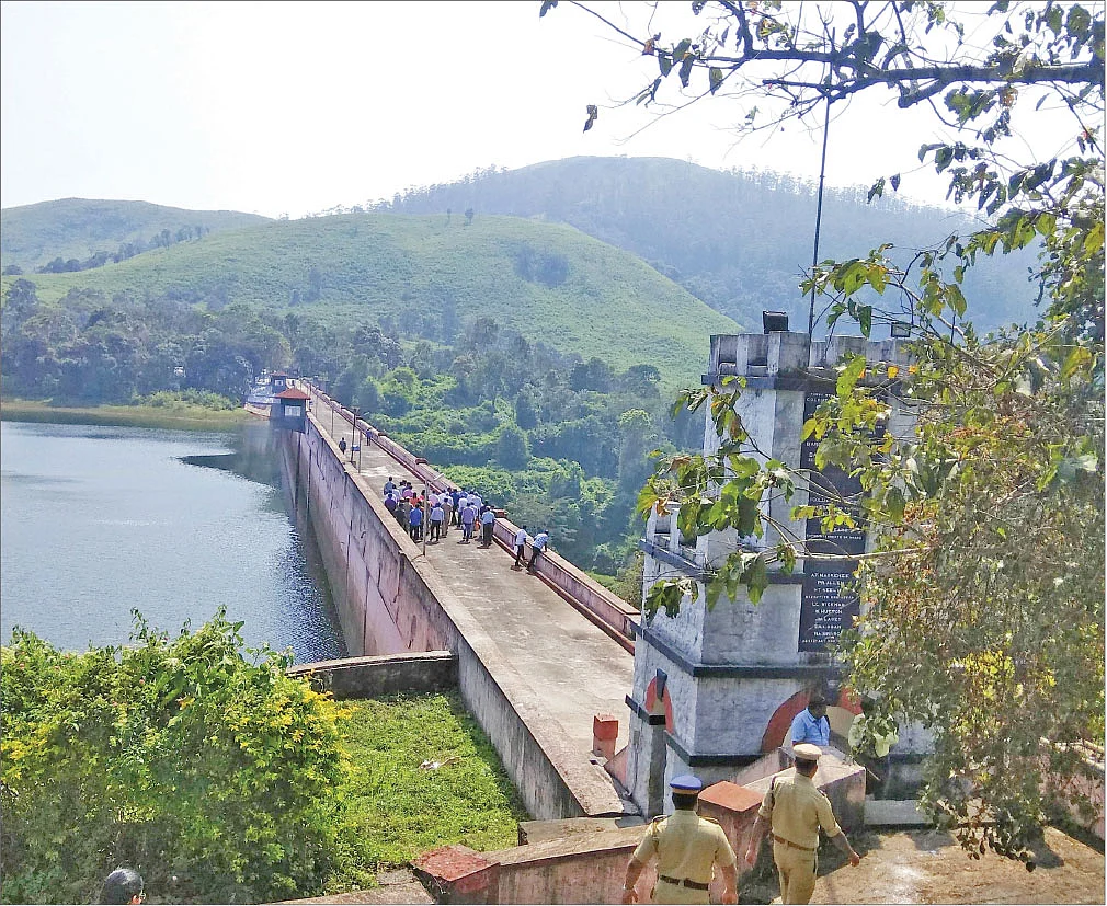 “130 அடியாகக் குறைக்க வேண்டும்!” - முல்லைப்பெரியாறு... தொல்லை கொடுக்கும் கேரளா