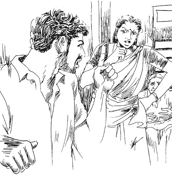 சிறுகதை: உதை பந்து