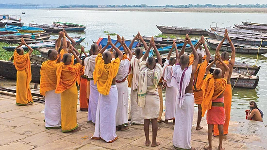 சூரிய நமஸ்காரம்
