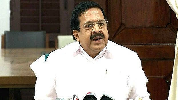 ரமேஷ் சென்னிதலா