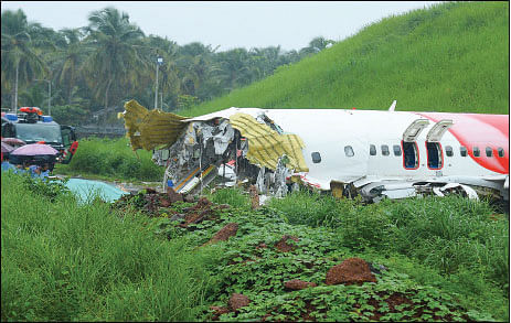 கோழிக்கோடு விபத்து