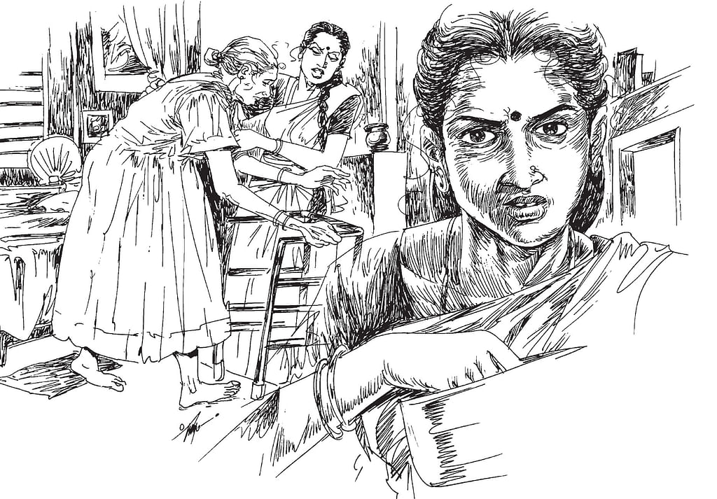 சிறுகதை: உதை பந்து