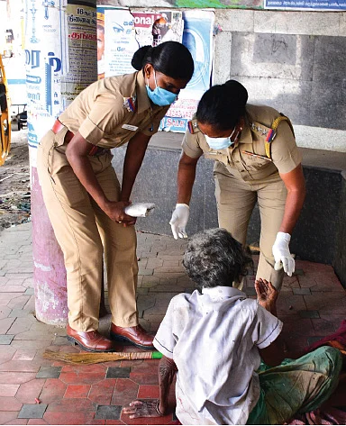 இன்ஸ்பெக்டர் ராஜேஸ்வரி