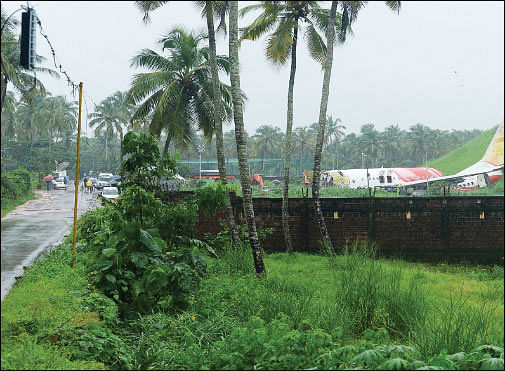 கோழிக்கோடு விபத்து