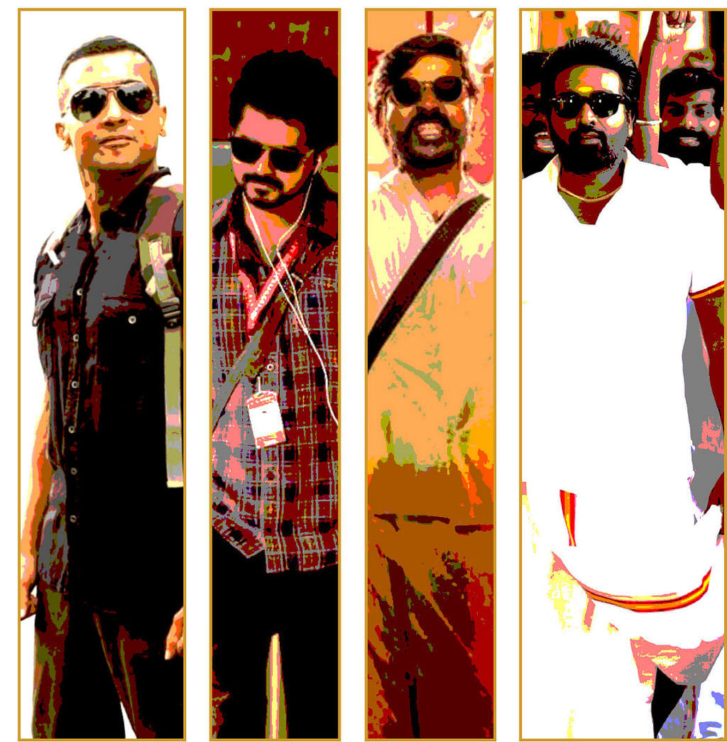 சூர்யா In... விஜய், தனுஷ், விஜய் சேதுபதி... OTT ஸ்டேட்ஸ் அப்டேட் என்ன?
