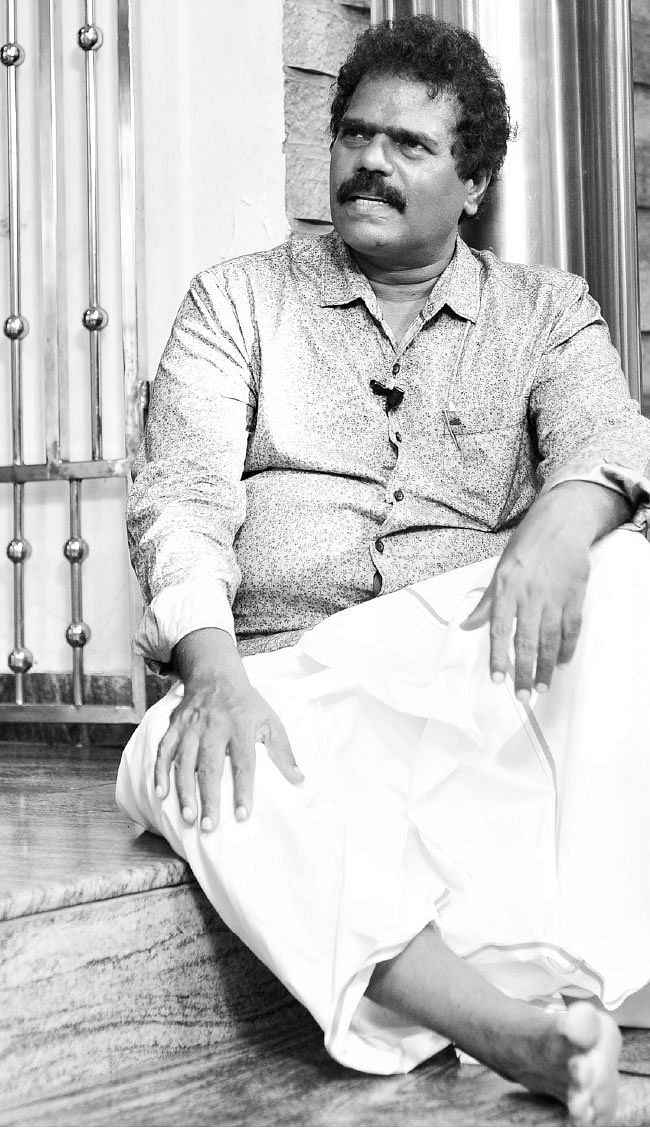 “ரஜினியை மட்டும்தான் மக்கள் முதல்வரா ஏத்துக்குவாங்க!” - தடாலடி தங்கர்