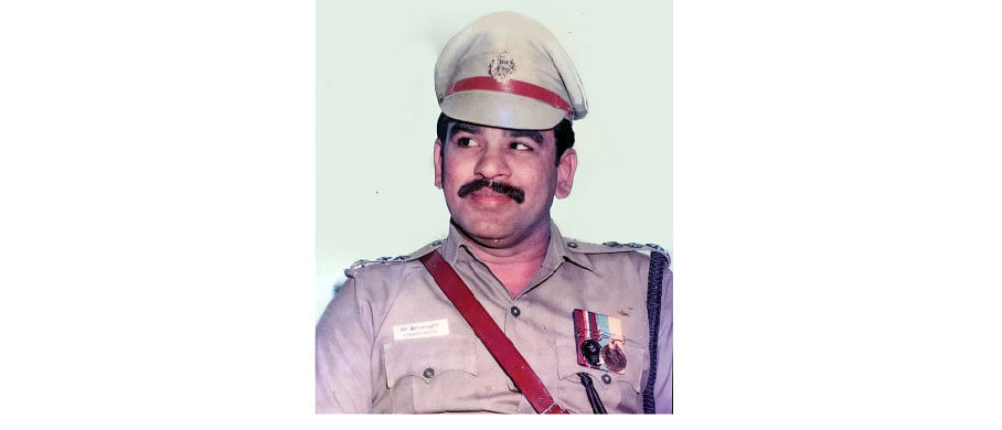 ஜி.ராமச்சந்திரன், ஓய்வுபெற்ற டி.ஐ.ஜி., சிறைத்துறை