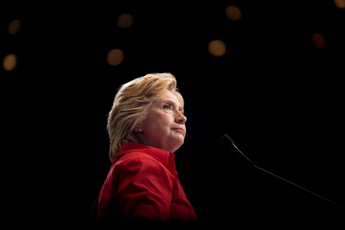 Hillary clinton