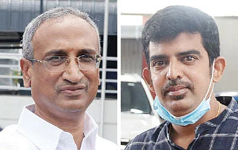 அசோகன், சந்தோஷ்