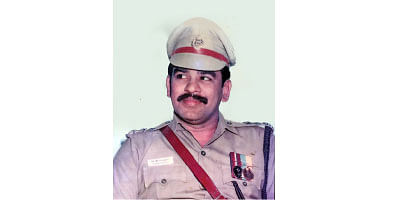 ஜி.ராமச்சந்திரன் - ஓய்வுபெற்ற டி.ஐ.ஜி., சிறைத்துறை