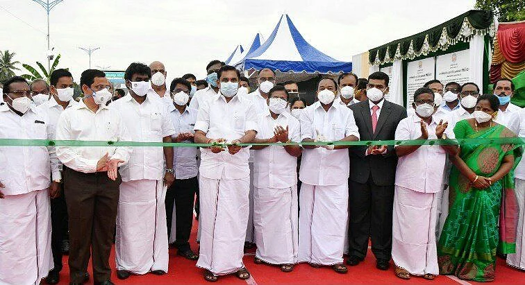 எடப்பாடி பழனிசாமி