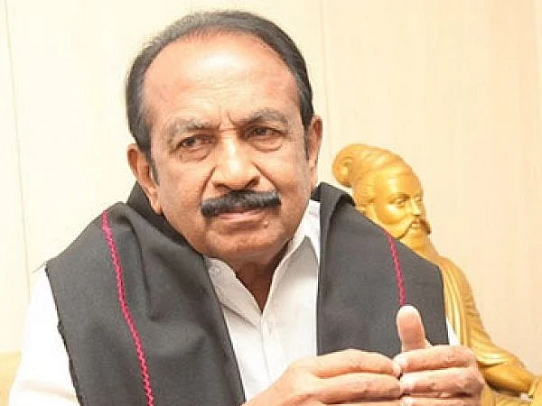 `சிபிஎஸ்இ பிளஸ் 2 தேர்வு கிடையாது என்பது சூழ்ச்சியே..!’ - விளக்கும் வைகோ